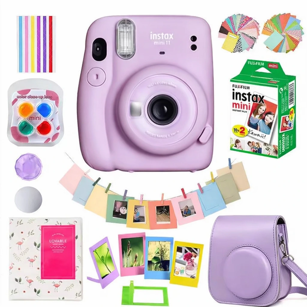 FUJIFILM Instax Mini 12 Instant Film Camera